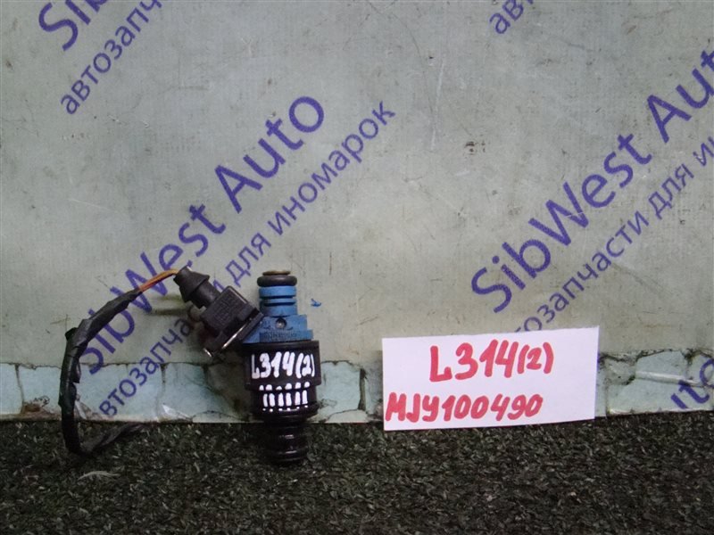 Форсунка LAND ROVER FREELANDER L314 25K4F 2001 (б/у)