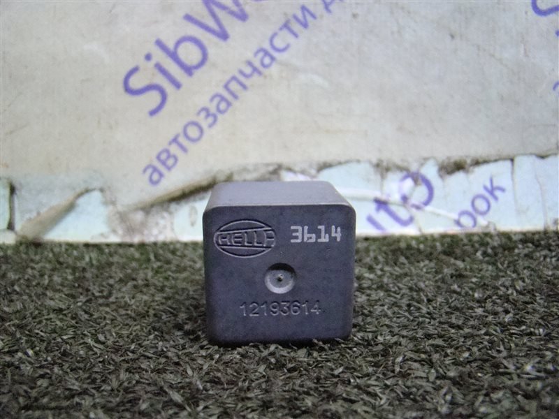 Реле CHEVROLET TAHOE GMT800 LM7 2003 (б/у)