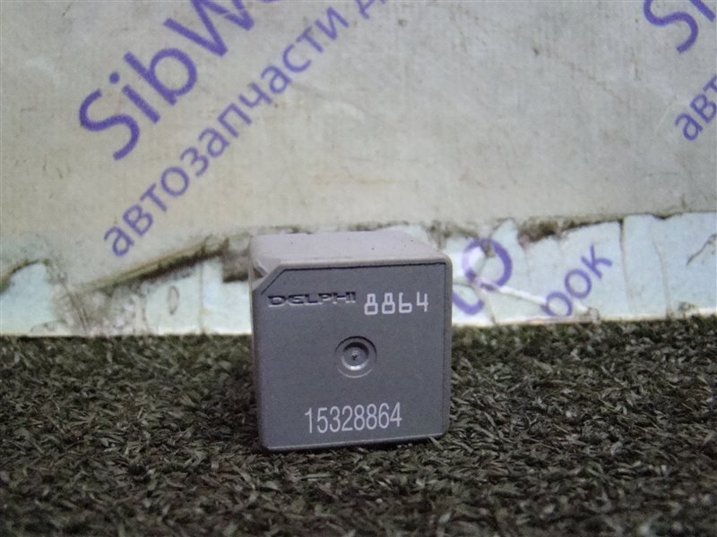 Реле CHEVROLET TAHOE GMT800 LM7 2003 (б/у)