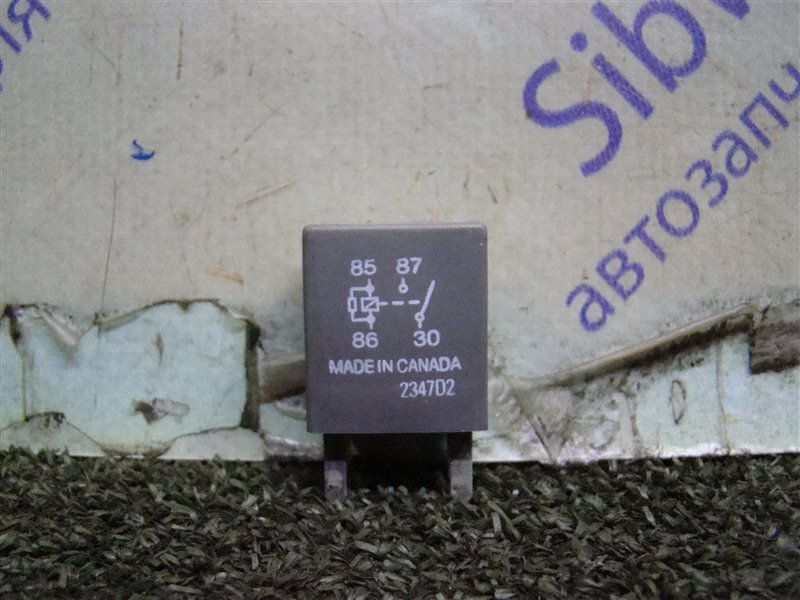 Реле CHEVROLET TAHOE GMT800 LM7 2003 (б/у)