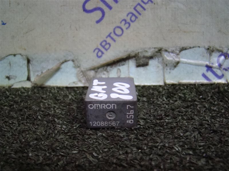 Реле CHEVROLET TAHOE GMT800 LM7 2003 (б/у)