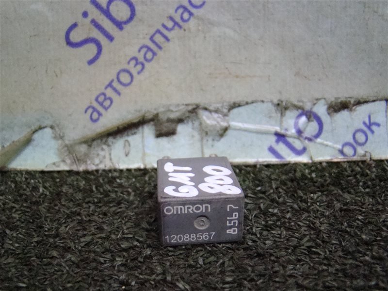 Реле CHEVROLET TAHOE GMT800 LM7 2003 (б/у)