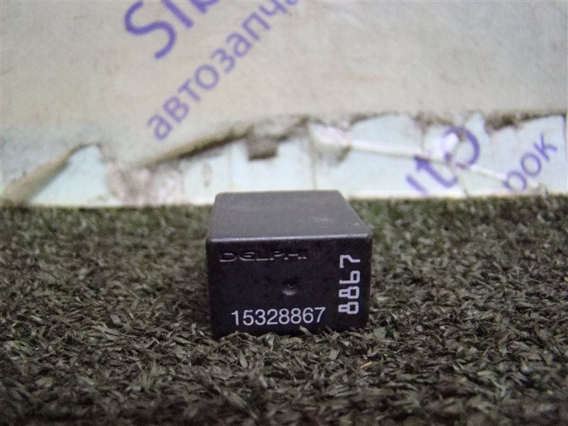 Реле CHEVROLET TAHOE GMT800 LM7 2003 (б/у)