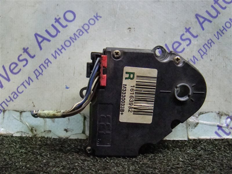 Сервопривод заслонок печки CHEVROLET TAHOE GMT800 LM7 2003 (б/у)