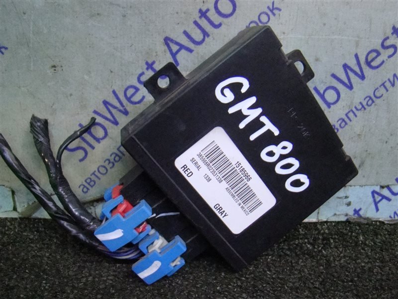 Электронный блок CHEVROLET TAHOE GMT800 LM7 2003 (б/у)