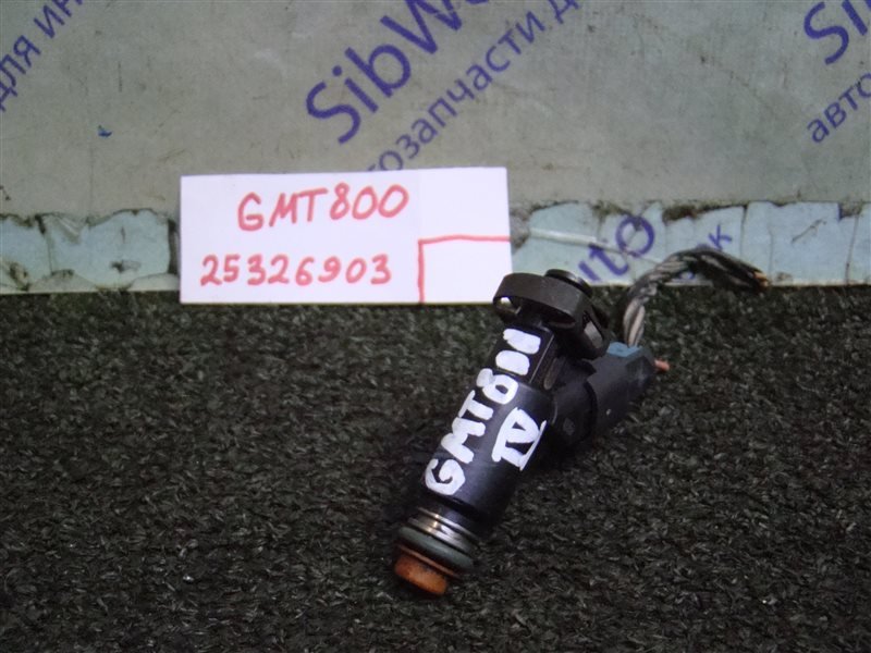 Форсунка CHEVROLET TAHOE GMT800 LM7 2003 (б/у)