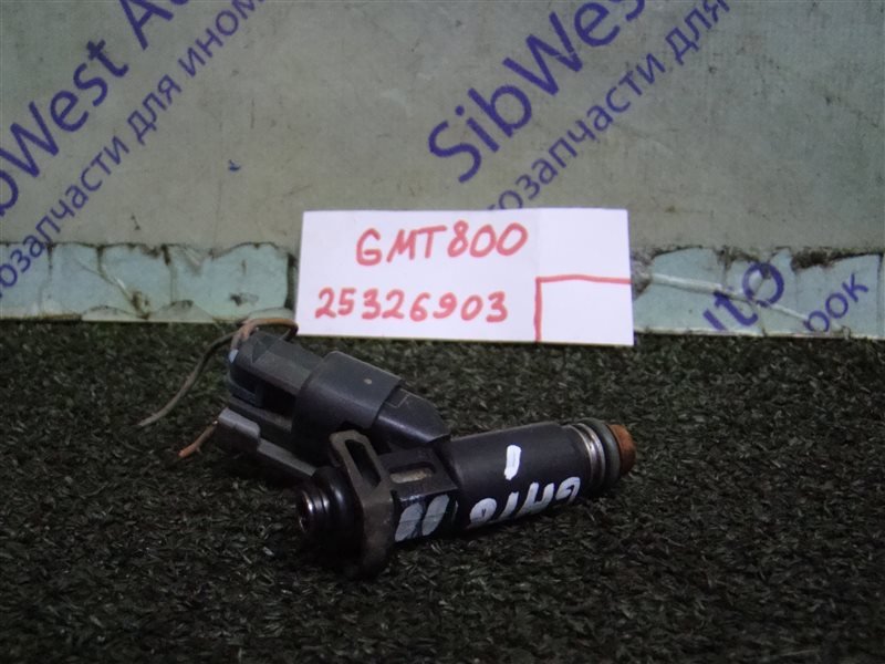 Форсунка CHEVROLET TAHOE GMT800 LM7 2003 (б/у)