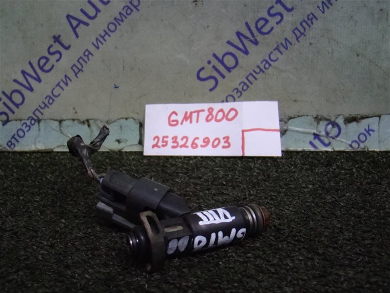 Форсунка CHEVROLET TAHOE GMT800 LM7 2003 (б/у)