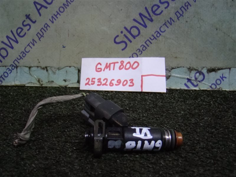 Форсунка CHEVROLET TAHOE GMT800 LM7 2003 (б/у)