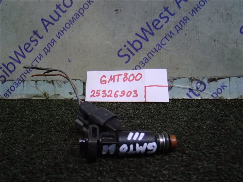 Форсунка CHEVROLET TAHOE GMT800 LM7 2003 (б/у)