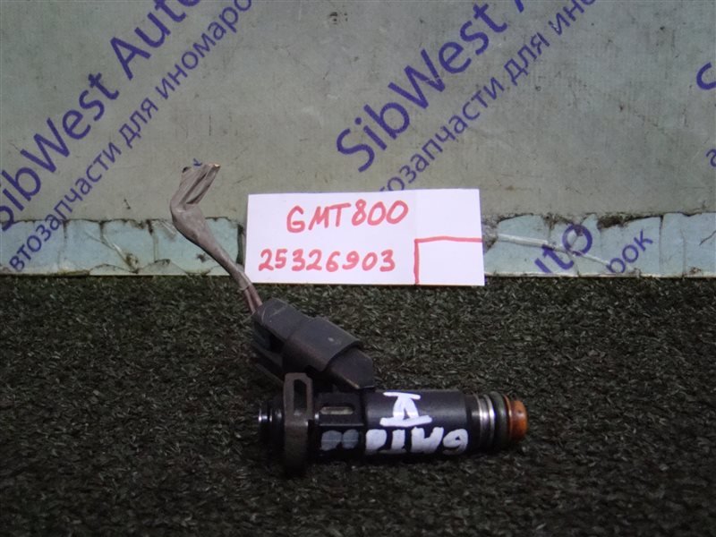 Форсунка CHEVROLET TAHOE GMT800 LM7 2003 (б/у)