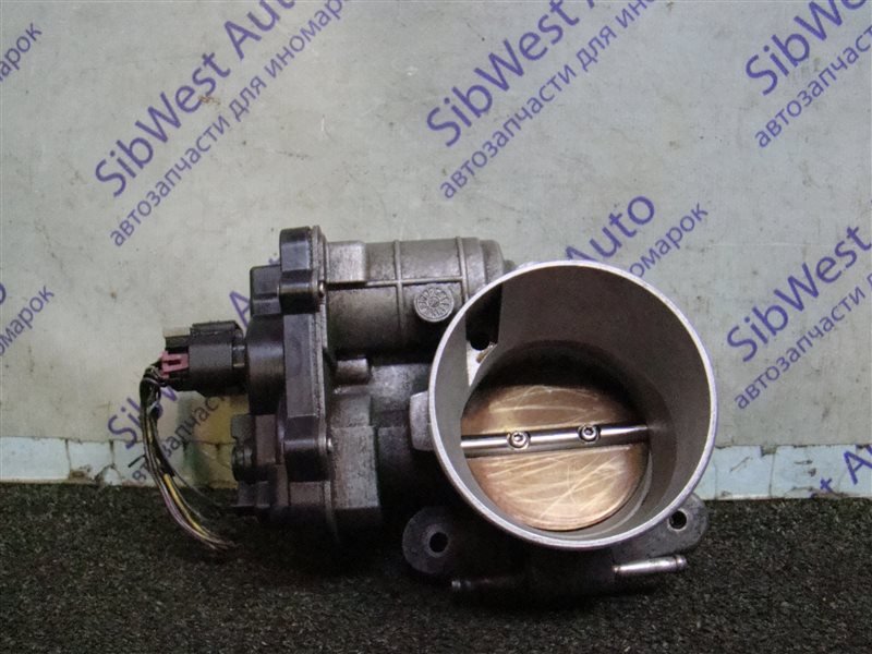 Блок дроссельной заслонки CHEVROLET TAHOE GMT800 LM7 2003 (б/у)