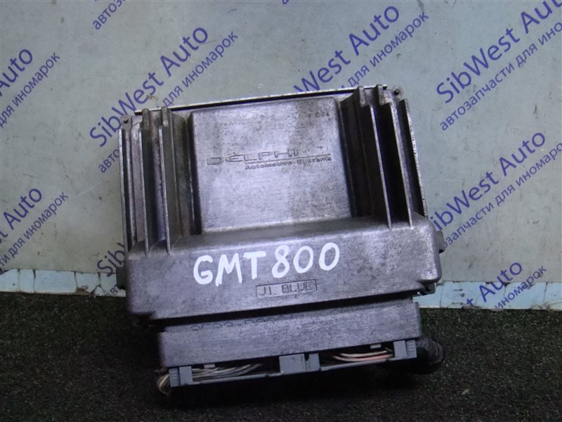 Блок управления акпп CHEVROLET TAHOE GMT800 LM7 2003 (б/у)