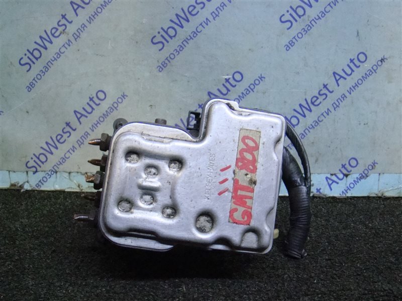 Блок abs CHEVROLET TAHOE GMT800 LM7 2003 (б/у)