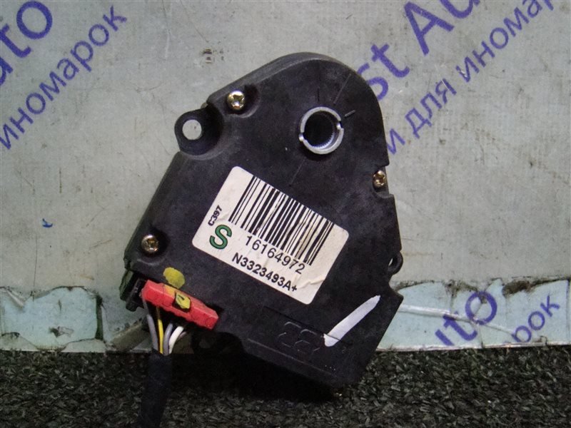 Сервопривод заслонок печки CHEVROLET TAHOE GMT800 LM7 2003 (б/у)