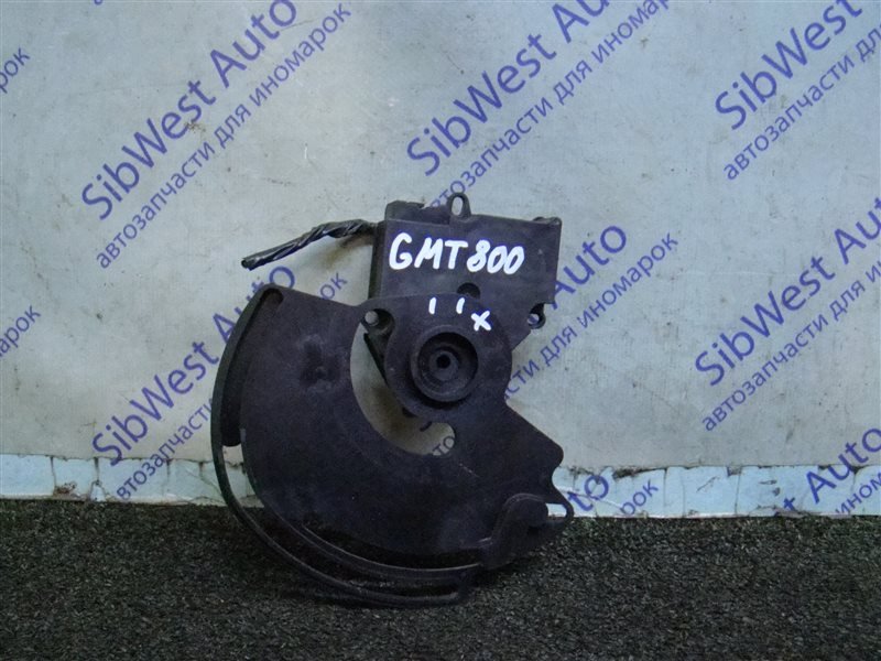 Сервопривод заслонок печки CHEVROLET TAHOE GMT800 LM7 2003 (б/у)