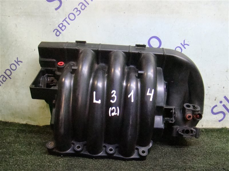 Коллектор впускной LAND ROVER FREELANDER L314 25K4F 2001 (б/у)