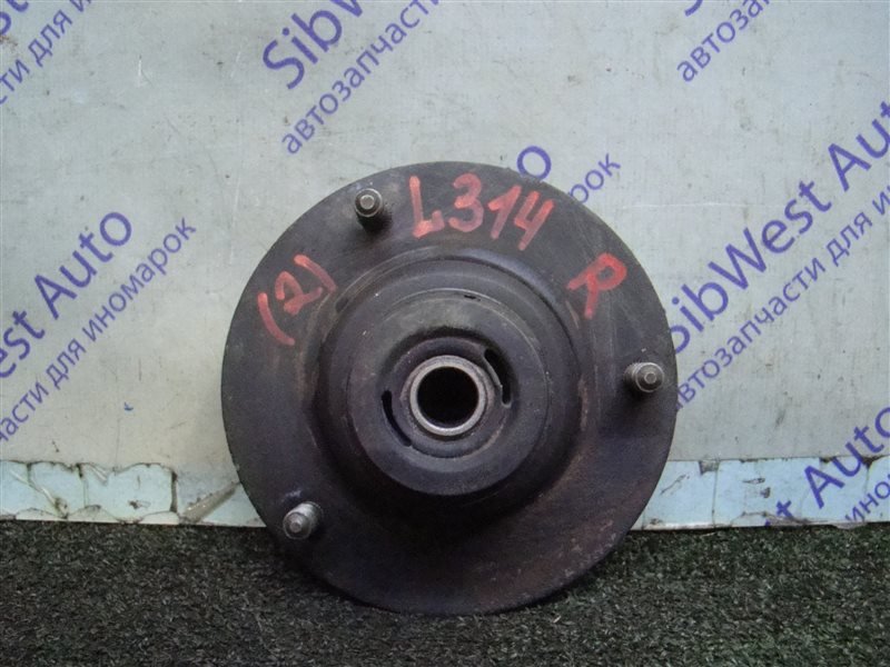 Опора стойки LAND ROVER FREELANDER L314 25K4F 2001 задняя (б/у)