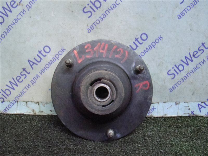 Опора стойки LAND ROVER FREELANDER L314 25K4F 2001 задняя (б/у)