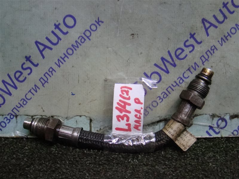 Трубка масляная LAND ROVER FREELANDER L314 25K4F 2001 (б/у)