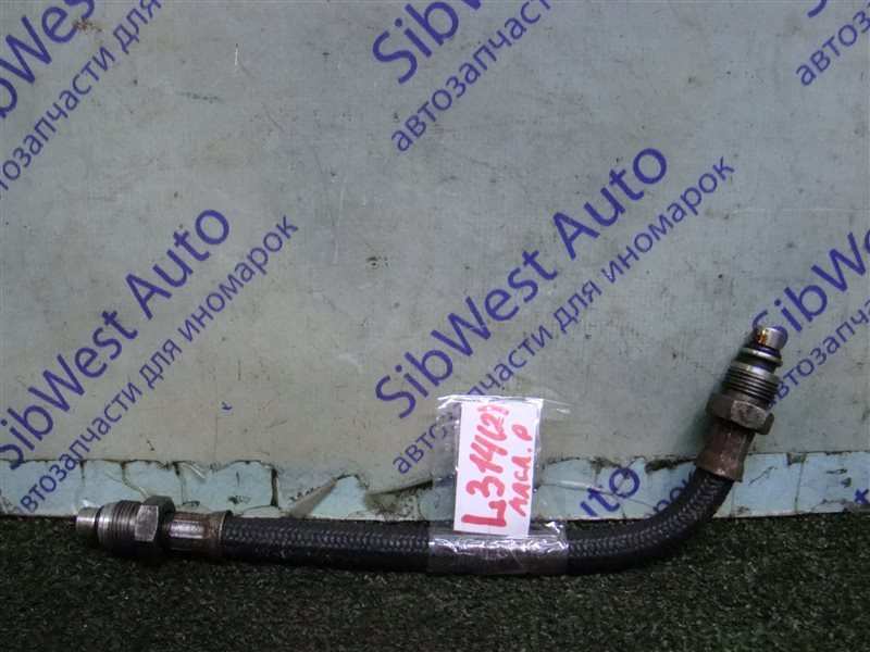 Трубка масляная LAND ROVER FREELANDER L314 25K4F 2001 (б/у)