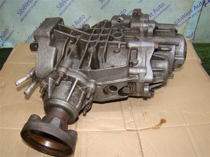Раздаточная коробка LAND ROVER FREELANDER L314 25K4F 2001 (б/у)