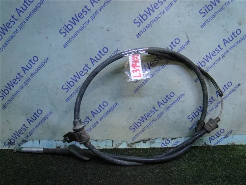 Тросик ручника LAND ROVER FREELANDER L314 25K4F 2001 (б/у)