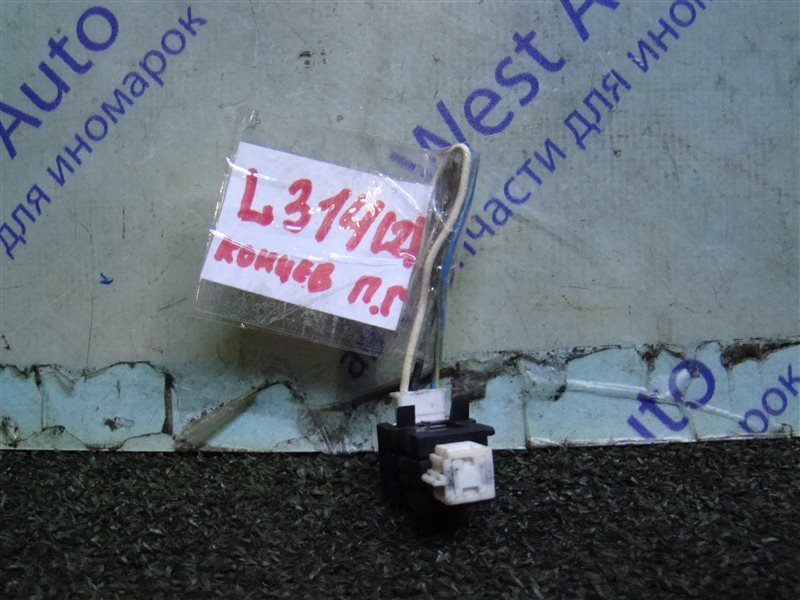 Педаль газа LAND ROVER FREELANDER L314 25K4F 2001 (б/у)