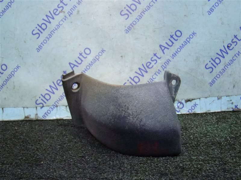 Молдинг на крыло LAND ROVER FREELANDER L314 25K4F 2001 задний левый (б/у)