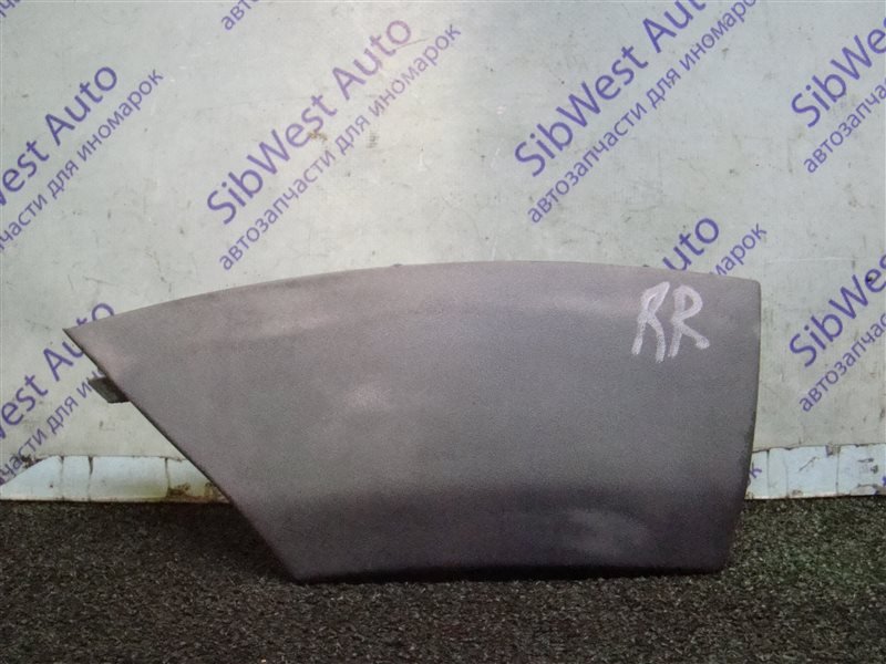 Молдинг на крыло LAND ROVER FREELANDER L314 25K4F 2001 задний правый (б/у)