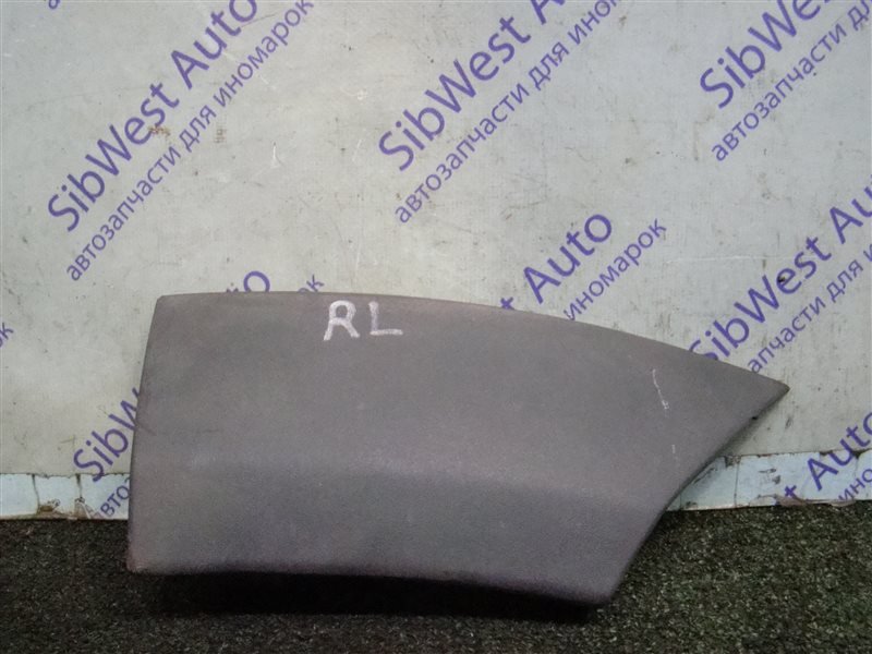 Молдинг на крыло LAND ROVER FREELANDER L314 25K4F 2001 задний левый (б/у)