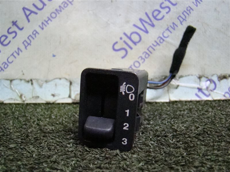Кнопка корректора фар LAND ROVER FREELANDER L314 25K4F 2001 (б/у)