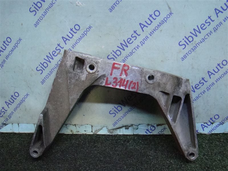 Кронштейн опоры двигателя LAND ROVER FREELANDER L314 25K4F 2001 передний правый (б/у)