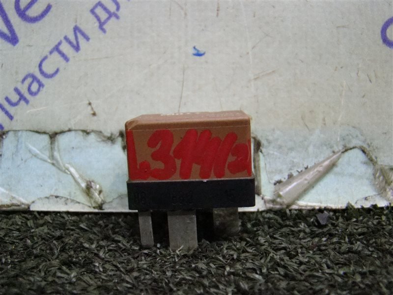 Реле LAND ROVER FREELANDER L314 25K4F 2001 (б/у)