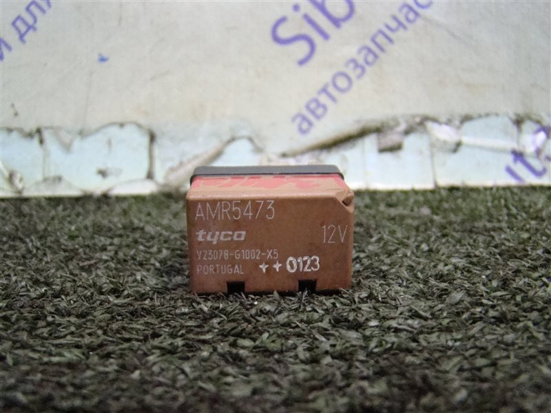 Реле LAND ROVER FREELANDER L314 25K4F 2001 (б/у)