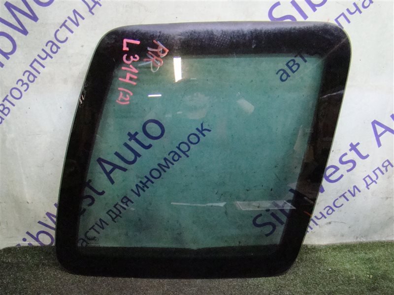 Стекло собачника LAND ROVER FREELANDER L314 25K4F 2001 заднее правое (б/у)