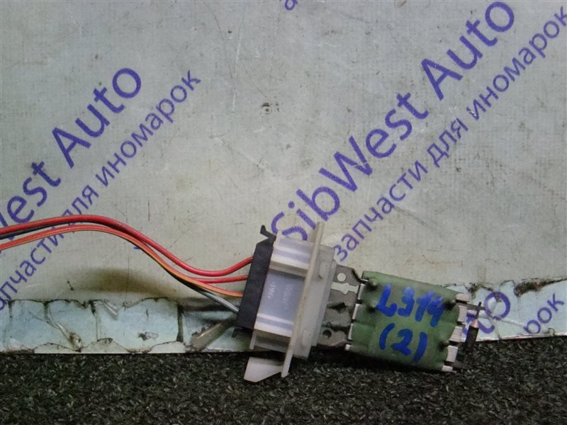 Реостат LAND ROVER FREELANDER L314 25K4F 2001 (б/у)