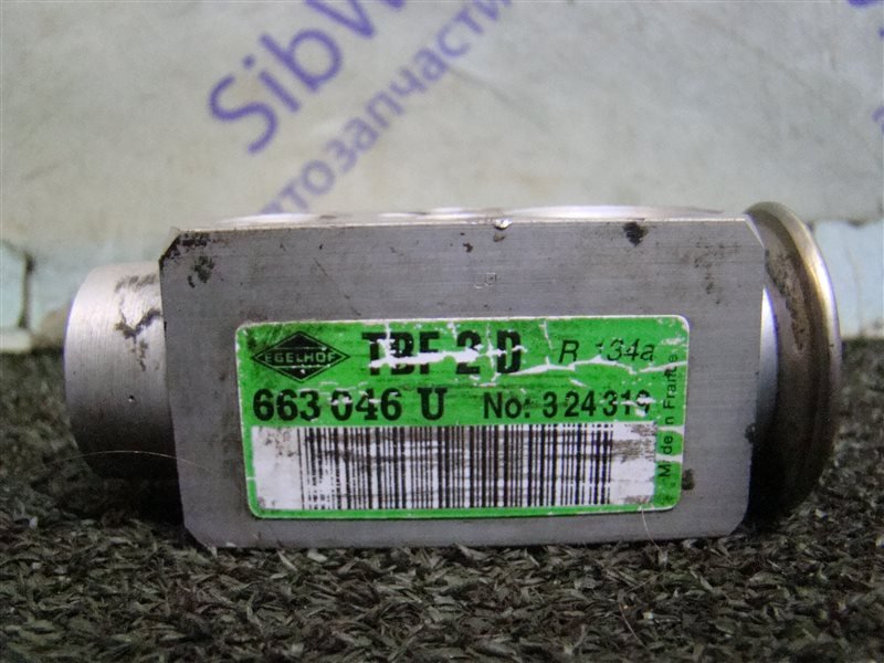 Клапан кондиционера LAND ROVER FREELANDER L314 25K4F 2001 (б/у)