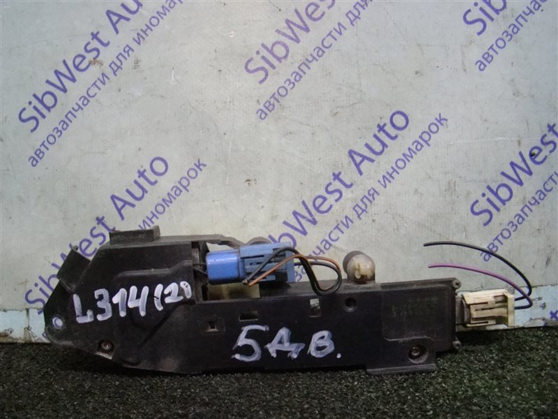 Замок багажника LAND ROVER FREELANDER L314 25K4F 2001 (б/у)