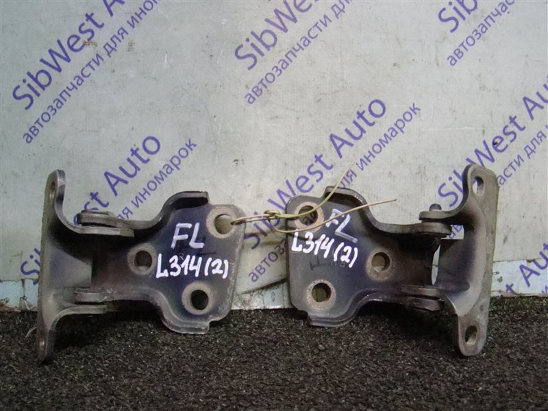 Петля дверная LAND ROVER FREELANDER L314 25K4F 2001 передняя левая (б/у)