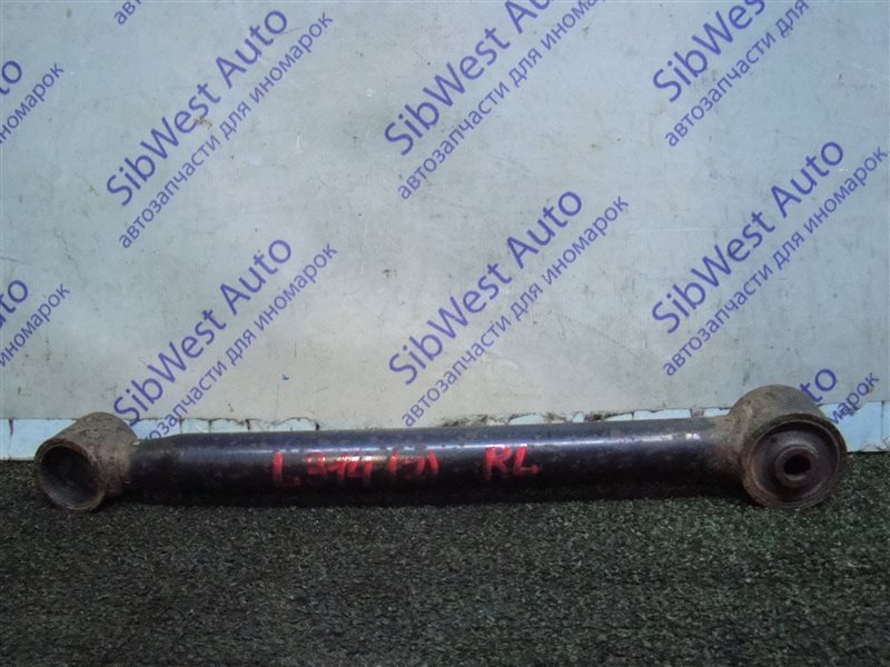 Рычаг LAND ROVER FREELANDER L314 25K4F 2001 задний (б/у)