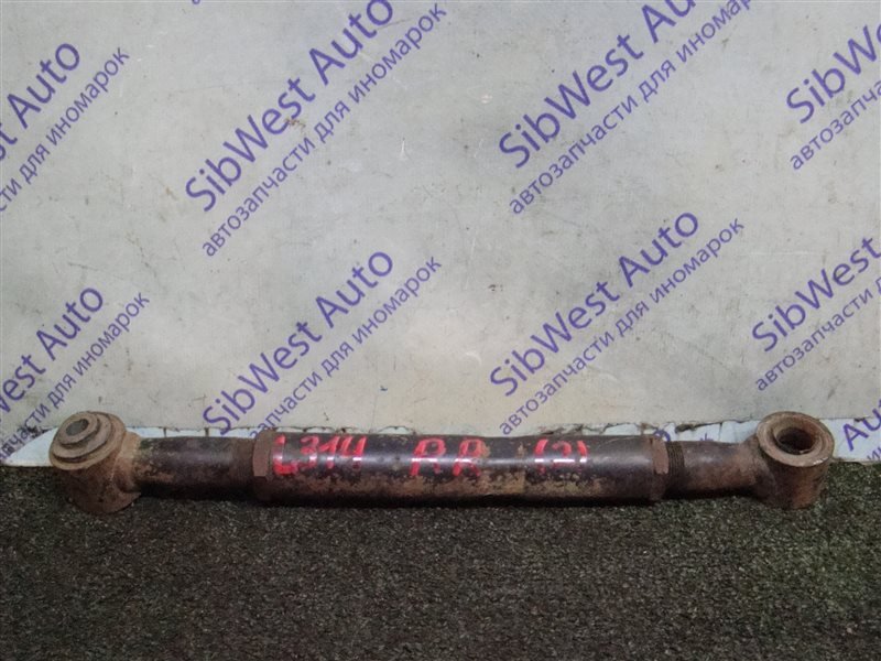 Рычаг LAND ROVER FREELANDER L314 25K4F 2001 задний (б/у)