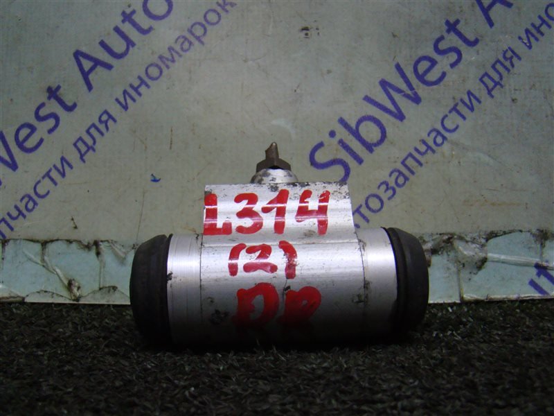 Тормозной цилиндр LAND ROVER FREELANDER L314 25K4F 2001 задний (б/у)