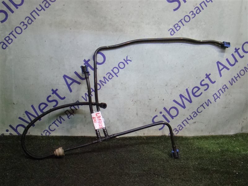 Трубки топливопровода LAND ROVER FREELANDER L314 25K4F 2001 (б/у)