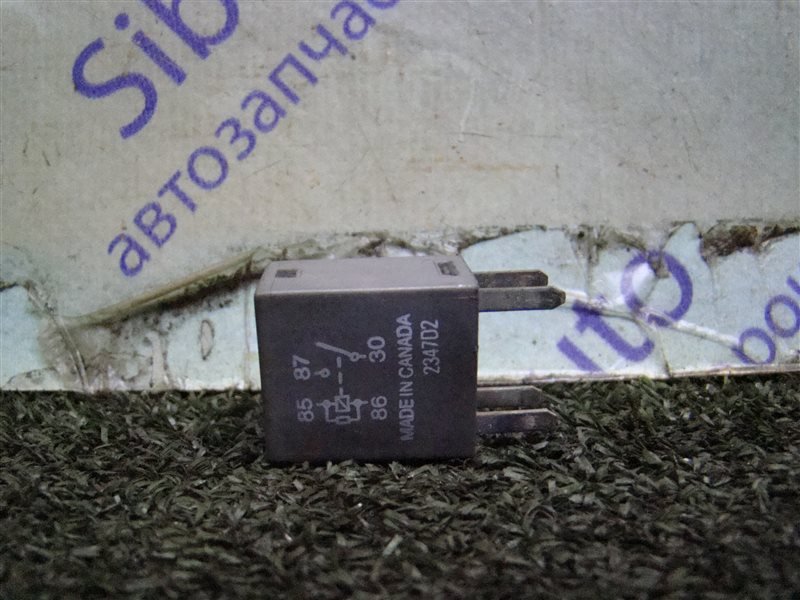 Реле CHEVROLET TAHOE GMT800 LM7 2003 (б/у)