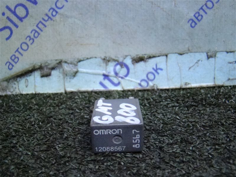 Реле CHEVROLET TAHOE GMT800 LM7 2003 (б/у)