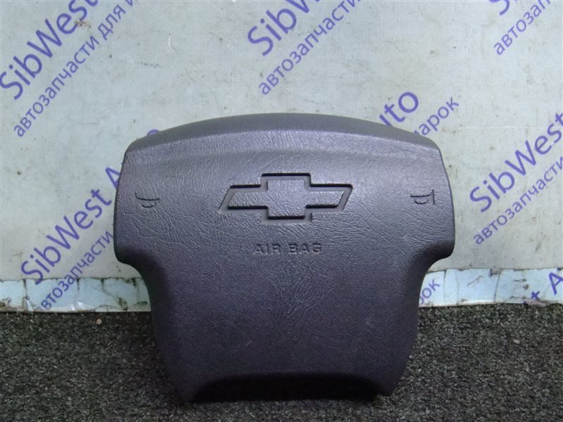 Airbag на руль CHEVROLET TAHOE GMT800 LM7 2003 (б/у)