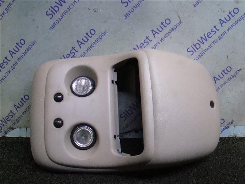 Плафон CHEVROLET TAHOE GMT800 LM7 2003 (б/у)