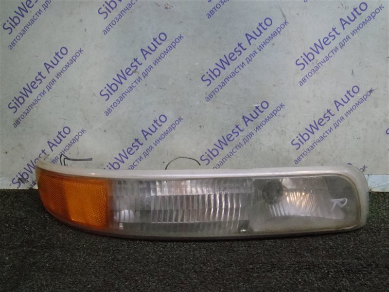 Поворотник CHEVROLET TAHOE GMT800 LM7 2003 правый (б/у)
