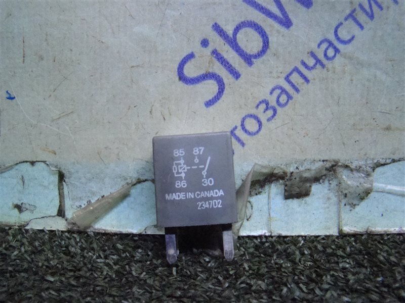 Реле CHEVROLET TAHOE GMT800 LM7 2003 (б/у)